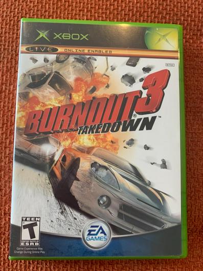 Burnout 3 Takedown photo