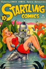 Startling Comics #49 (1948) Comic Books Startling Comics Prices