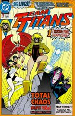 Team Titans [Terra] #1 (1992) Comic Books Team Titans Prices