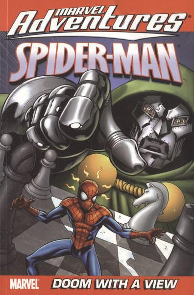 Marvel Adventures: Spider-Man Vol. 3: Doom With a View (2006) Comic Books Marvel Adventures: Spider-Man