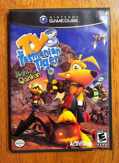 Ty the Tasmanian Tiger 3 photo