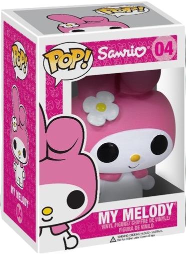 My Melody #4 Funko POP Sanrio