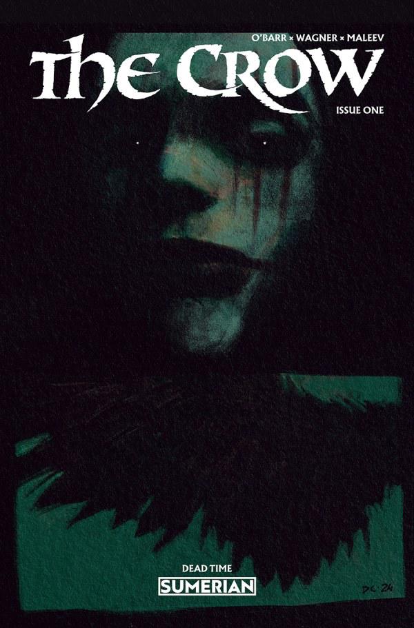 The Crow: Dead Time [Connelly] #1 (2024) Comic Books The Crow: Dead Time