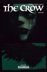 The Crow: Dead Time [Connelly] #1 (2024) Comic Books The Crow: Dead Time Prices