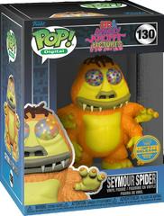 Seymour Spider #130 Funko POP Digital Prices