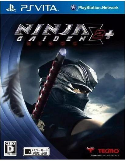 Ninja Gaiden Sigma 2 Plus photo