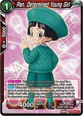 Pan, Determined Young Girl BT22-014 Dragon Ball Super Critical Blow Prices