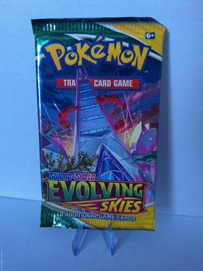 Booster Pack photo