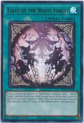 Tales of the White Forest INFO-EN058 YuGiOh The Infinite Forbidden Prices