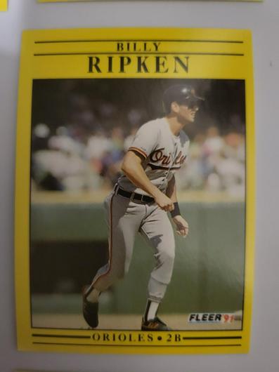 Bill Ripken #489 photo