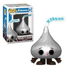 Hershey's Kisses #107 Funko POP Ad Icons Prices