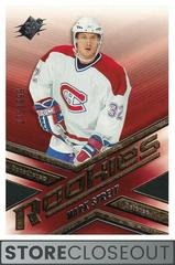 Mark Streit Hockey Cards 2005 SPx Prices