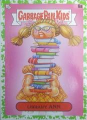Library Ann [Green] Garbage Pail Kids Book Worms Prices