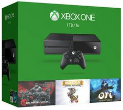 Xbox One 1TB Console - 3 Games Holiday Bundle Xbox One Prices