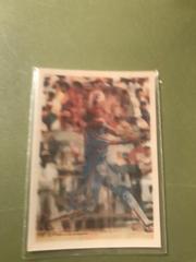 Juan Samuel #94 Baseball Cards 1986 Sportflics Prices