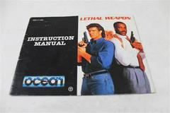 Lethal Weapon - Manual | Lethal Weapon NES