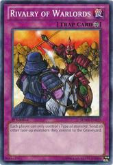 Rivalry of Warlords SDWA-EN033 YuGiOh Structure Deck: Samurai Warlords Prices