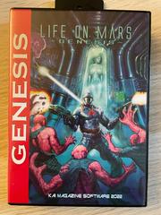 life on mars sega genesis