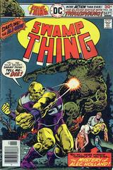 Swamp Thing #24 (1976) Comic Books Swamp Thing Prices