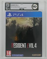 Resident Evil 4 | Resident Evil 4 Remake [Steelbook Edition] PAL Playstation 4