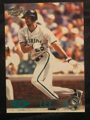 Derrek Lee Baseball Cards 1999 Pacific Prices