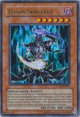 Main Image | Chaos Sorcerer YuGiOh Turbo Pack: Booster Two