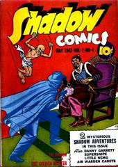 Shadow Comics Vol. 2 Comic Books Shadow Comics Prices