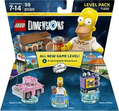 The Simpsons [Level Pack] #71202 Lego Dimensions Prices