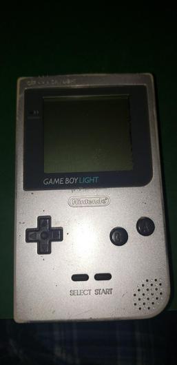 Gameboy Light photo