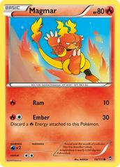 Magmar #10 Pokemon Furious Fists Prices