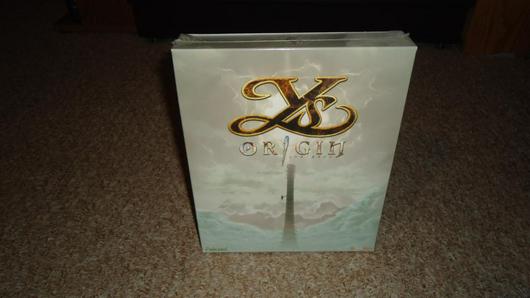 Ys Origin [Collector's Edition] photo