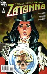 Zatanna #7 (2011) Comic Books Zatanna Prices