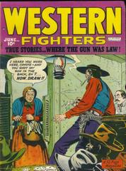 Western Fighters #7 (1950) Comic Books Western Fighters Prices