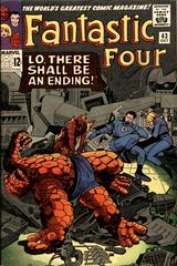 Fantastic Four #43 (1965) Comic Books Fantastic Four Prices