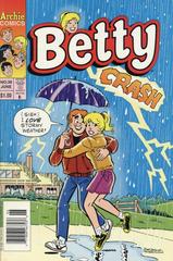 Betty #38 (1996) Comic Books Betty Prices