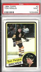 Tom Fergus #3 Hockey Cards 1984 Topps Prices