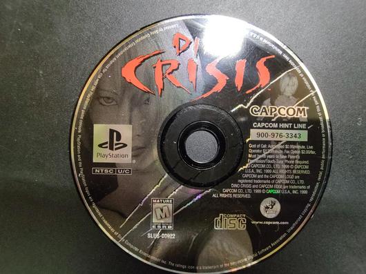 Dino Crisis photo