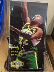 Ricky Pierce #65 Basketball Cards 1994 Fleer Jam Session Prices