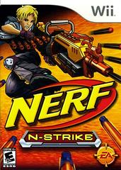 Front | NERF N-Strike (game only) Wii