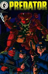 Predator #3 (1989) Comic Books Predator Prices
