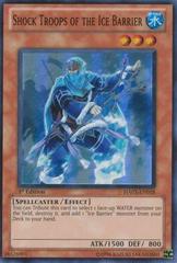 Shock Troops of the Ice Barrier [1st Edition] HA03-EN018 YuGiOh Hidden Arsenal 3 Prices