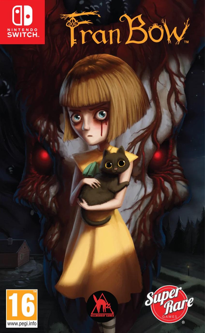 Fran Bow PAL Nintendo Switch