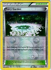 Fairy Garden [Reverse Holo] Pokemon Fates Collide Prices