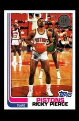 Ricky Pierce Gold Basketball Cards 1992 Topps Archives Prices