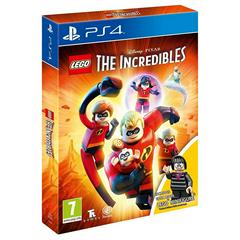 LEGO The Incredibles [Toy Edition] PAL Playstation 4 Prices