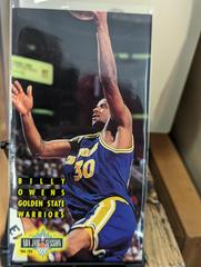 Billy Owens #64 Basketball Cards 1994 Fleer Jam Session Prices