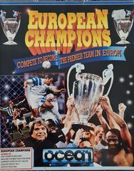 European Champions Atari ST Prices