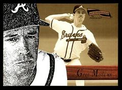 Greg Maddux #22 Baseball Cards 1996 Pinnacle Aficionado Slick Picks Prices