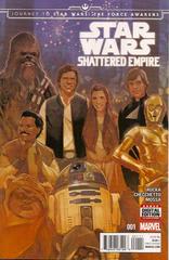 Star Wars: Shattered Empire #1 (2015) Comic Books Journey to Star Wars: Shattered Empire Prices