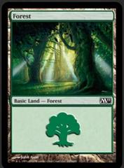 Forest #247 Magic M11 Prices